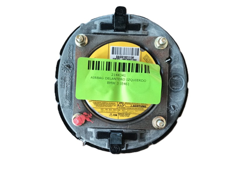 Recambio de airbag delantero izquierdo para bmw 3 (e46) 316 i referencia OEM IAM   