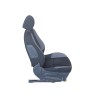 Recambio de asiento delantero derecho para peugeot 207/207+ (wa_, wc_) 1.4 16v referencia OEM IAM 8845QT L0118516 