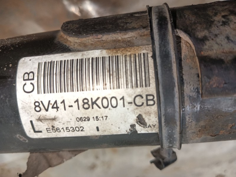 Recambio de amortiguador delantero izquierdo para ford kuga (cbv) titanium referencia OEM IAM 1570026 8V4118045CB 