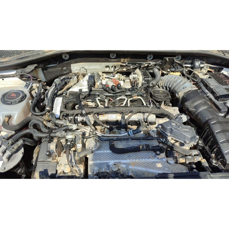 Recambio de motor completo para volkswagen t-roc (a11, d11) 2.0 tdi referencia OEM IAM DTTC  