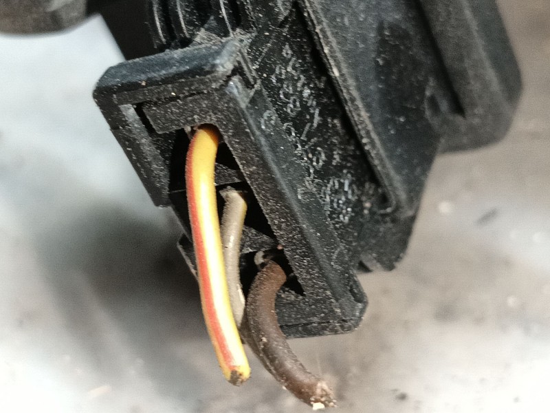 Recambio de cerradura maletero / porton para audi a4 b7 avant (8ed) 2.5 tdi referencia OEM IAM   