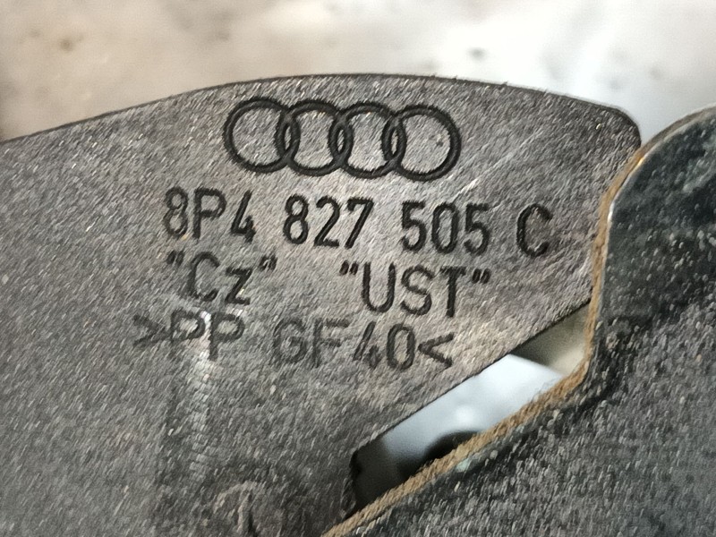 Recambio de cerradura maletero / porton para audi a4 b7 avant (8ed) 2.5 tdi referencia OEM IAM   