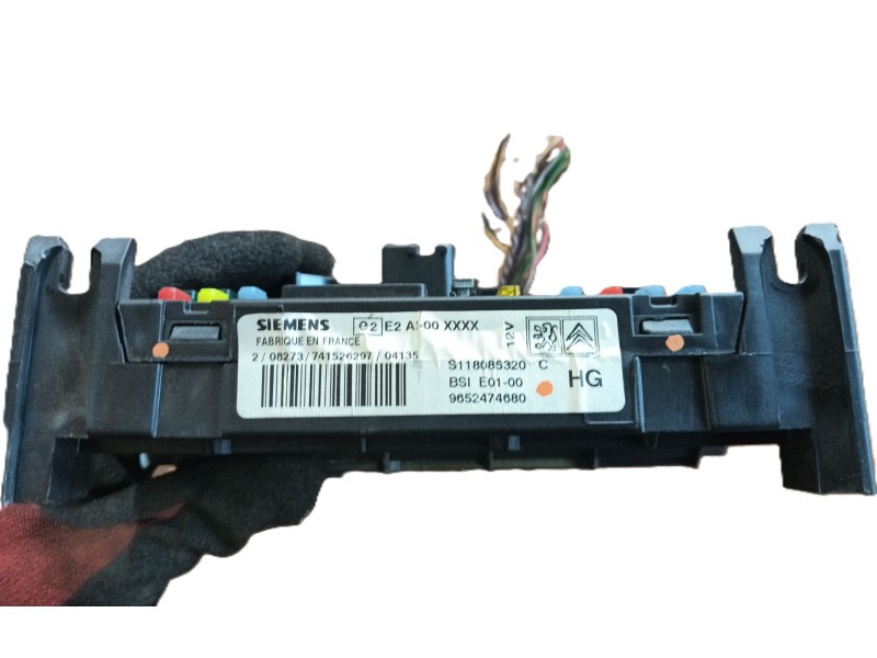 Recambio de bsi para citroën xsara picasso (n68) 1.6 hdi referencia OEM IAM   