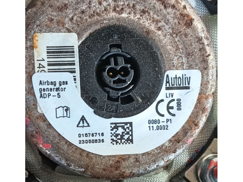 Recambio de airbag delantero izquierdo para ford transit v363 furgoneta (fcd, fdd) 2.0 ecoblue referencia OEM IAM   