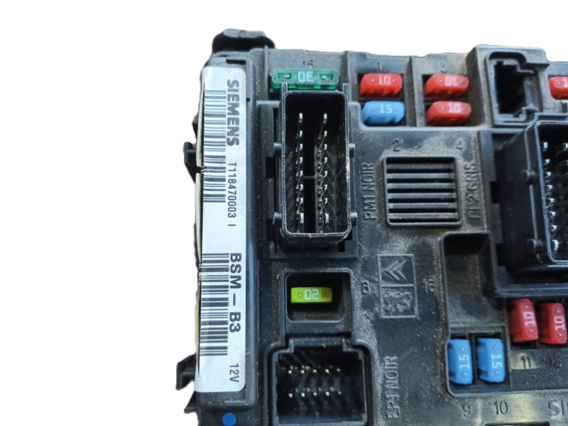 Recambio de bsm para citroën xsara picasso (n68) 1.6 hdi referencia OEM IAM   