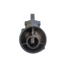 Recambio de caudalimetro para seat altea (5p1) 2.0 tdi 16v referencia OEM IAM 281002461 074906461B 