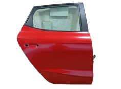 Recambio de puerta trasera derecha para seat ibiza v (kj1, kjg) 1.0 tsi referencia OEM IAM 6F0833052E  