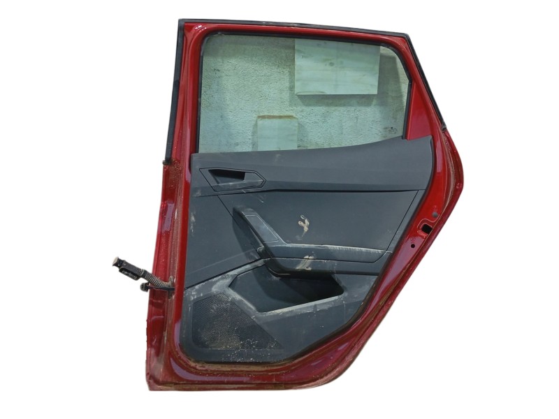 Recambio de puerta trasera derecha para seat ibiza v (kj1, kjg) 1.0 tsi referencia OEM IAM 6F0833052E  