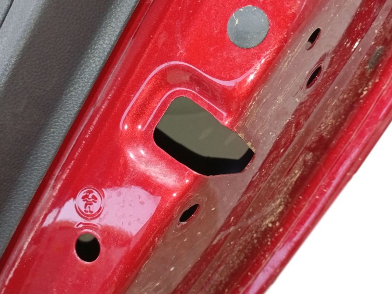 Recambio de puerta trasera derecha para seat ibiza v (kj1, kjg) 1.0 tsi referencia OEM IAM 6F0833052E  