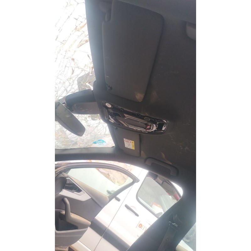 Recambio de parasol derecho para audi a4 b9 (8w2, 8wc) 35 tdi mild hybrid referencia OEM IAM   