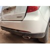 Recambio de paragolpes trasero para ssangyong korando (ck) 2.0 e-xdi referencia OEM IAM   