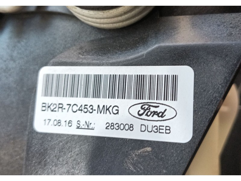 Recambio de palanca cambio para ford transit v363 furgoneta (fcd, fdd) 2.0 ecoblue referencia OEM IAM   