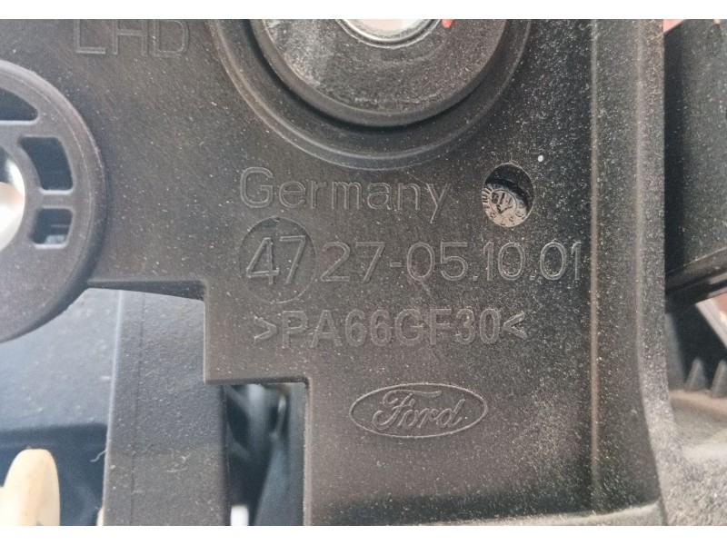 Recambio de palanca cambio para ford transit v363 furgoneta (fcd, fdd) 2.0 ecoblue referencia OEM IAM   