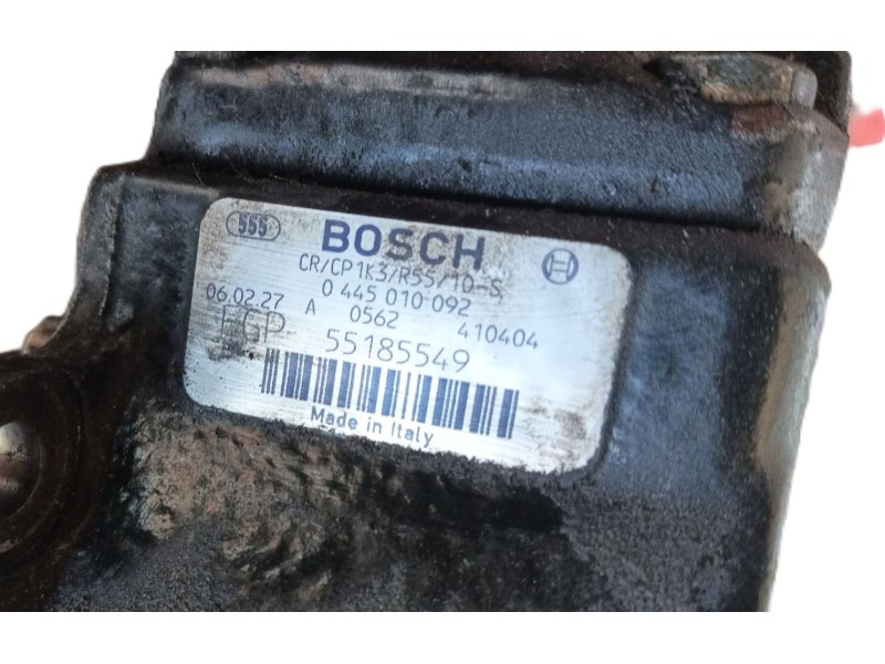 Recambio de bomba inyeccion para opel corsa c (x01) 1.3 cdti (f08, f68) referencia OEM IAM   