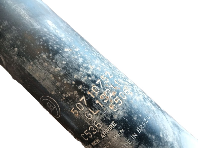 Recambio de amortiguador trasero derecho para fiat ducato furgoneta (250_) 130 multijet 2,3 d referencia OEM IAM   