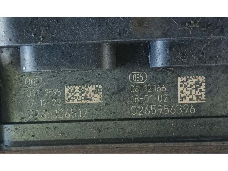 Recambio de abs para ford transit v363 autobús (fad, fbd) 2.0 ecoblue referencia OEM IAM   