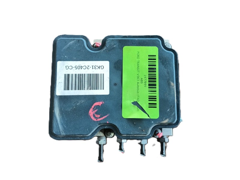Recambio de abs para ford transit v363 autobús (fad, fbd) 2.0 ecoblue referencia OEM IAM   