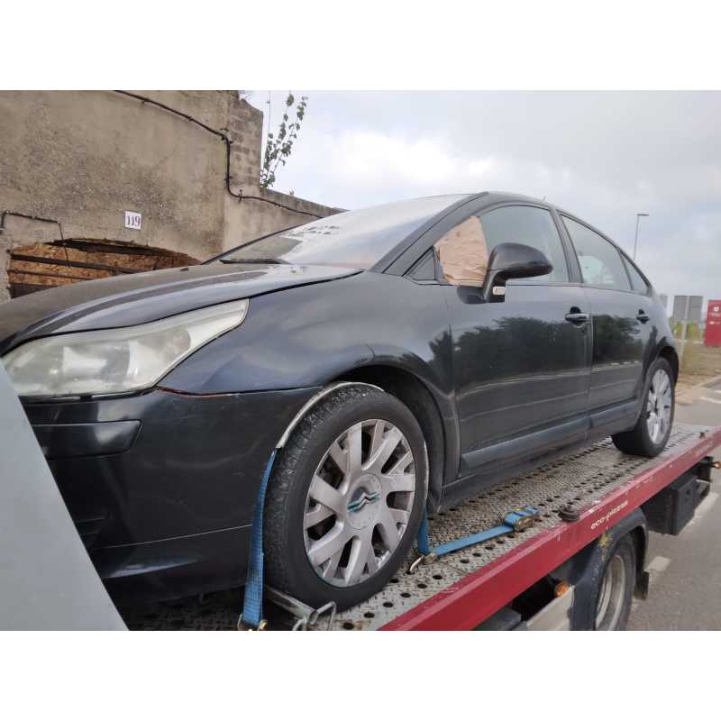 CITROËN C4 BERLINA