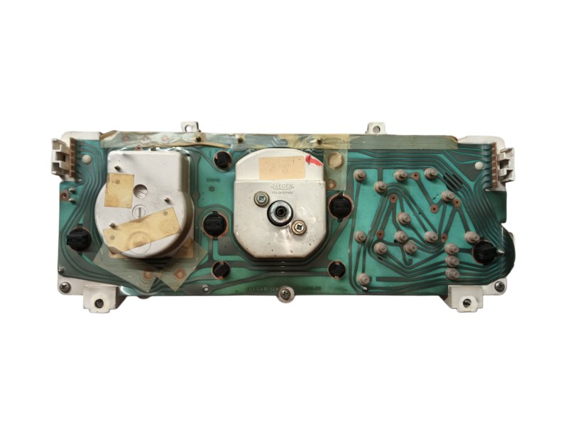 Recambio de cuadro instrumentos para nissan patrol iii/2 hardtop (k260) 2.8 d referencia OEM IAM  19523610 