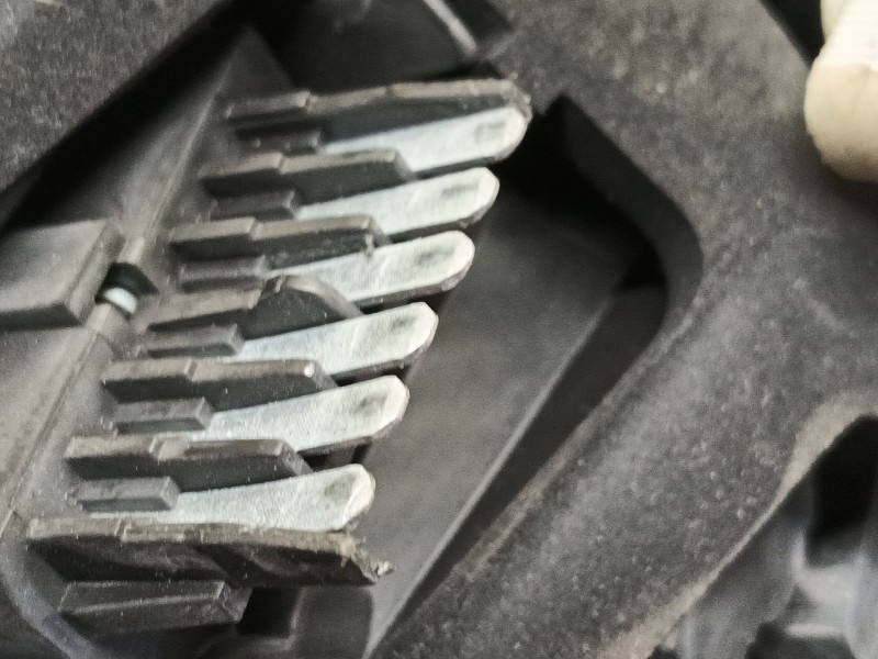 Recambio de piloto trasero izquierdo para opel astra h (a04) 1.6 (l48) referencia OEM IAM   