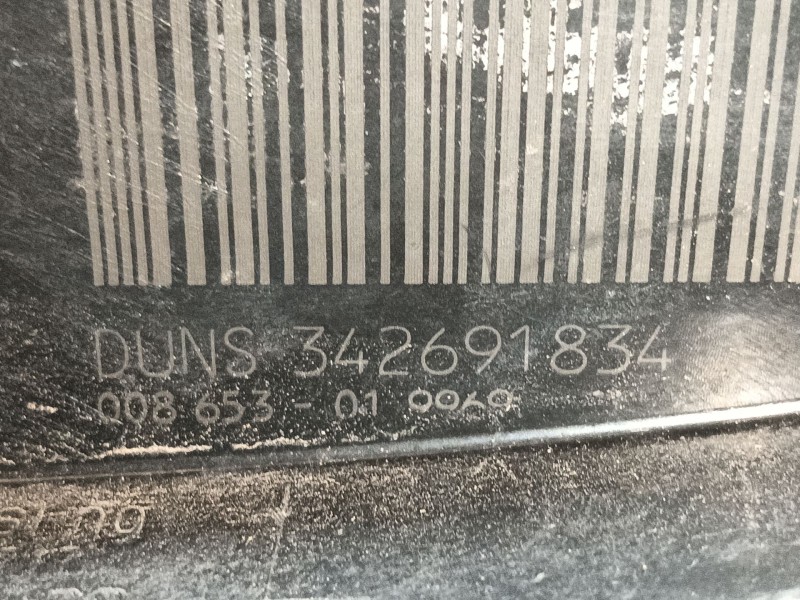 Recambio de piloto trasero izquierdo para opel astra h (a04) 1.6 (l48) referencia OEM IAM 93178771 342691834 