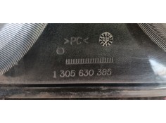 Recambio de faro izquierdo para volkswagen polo iv (9n_, 9a_) 1.4 16v referencia OEM IAM    2