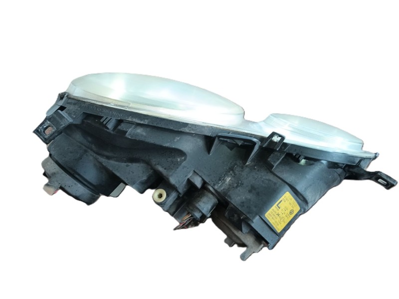 Recambio de faro izquierdo para volkswagen polo iv (9n_, 9a_) 1.4 16v referencia OEM IAM   