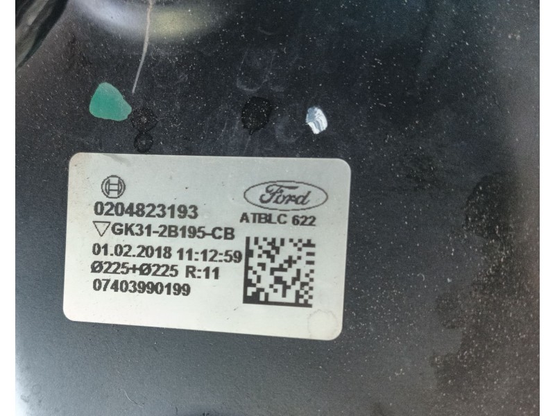 Recambio de servofreno para ford transit v363 autobús (fad, fbd) 2.0 ecoblue referencia OEM IAM   