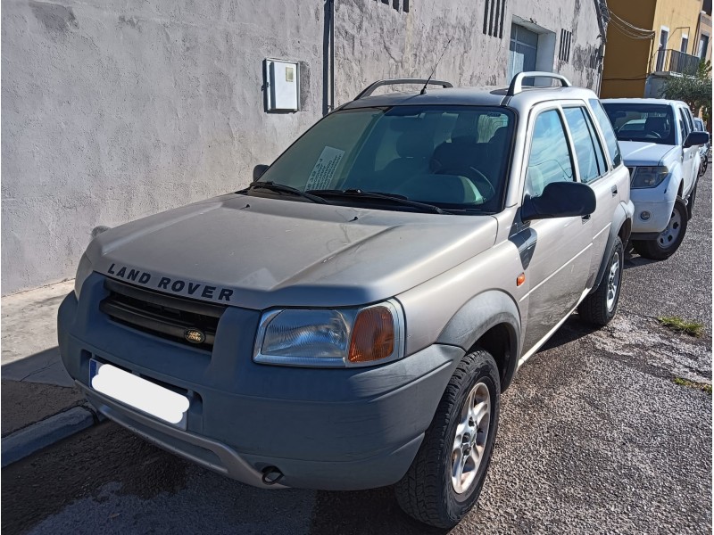 land rover freelander i (l314) del año 1999