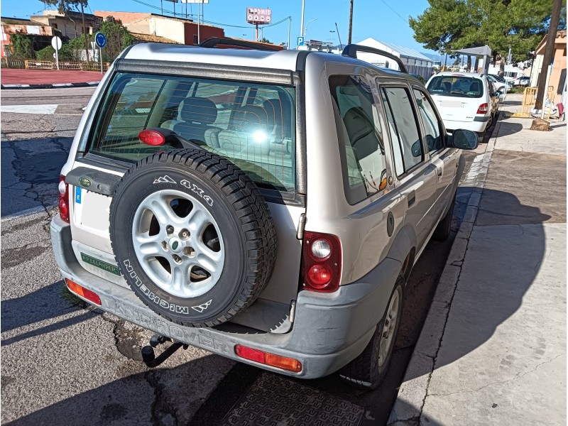 land rover freelander i (l314) del año 1999