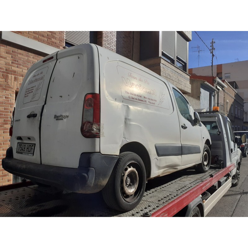 CITROËN BERLINGO