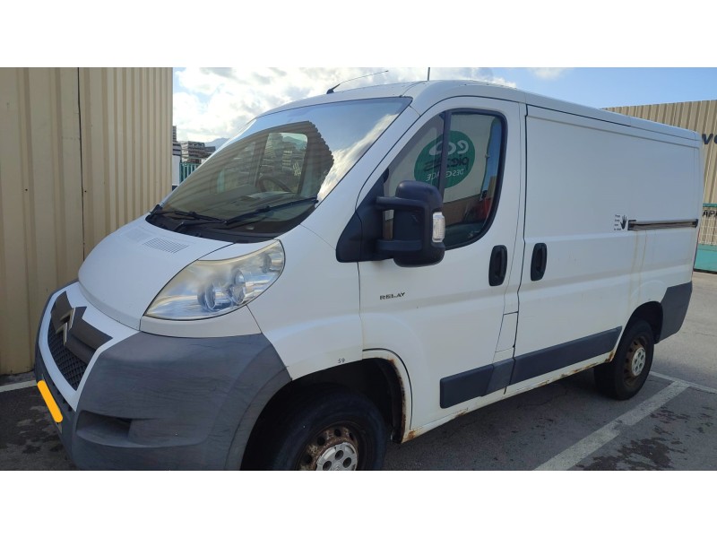 citroën jumper iii furgoneta del año 2008