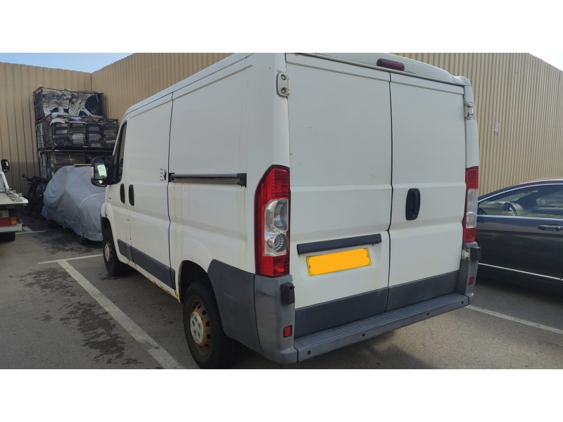 citroën jumper iii furgoneta del año 2008