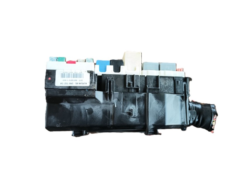 Recambio de caja reles / fusibles para ford transit v363 autobús (fad, fbd) 2.0 ecoblue referencia OEM IAM   