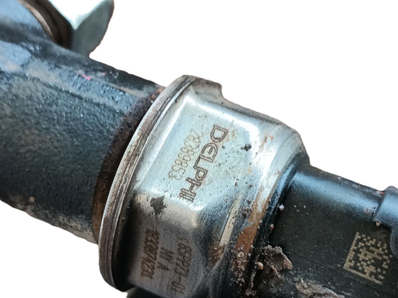 Recambio de rampa inyectora para renault master iii furgoneta (fv) 2.3 dci 130 fwd (fv0m, fv0y) referencia OEM IAM   