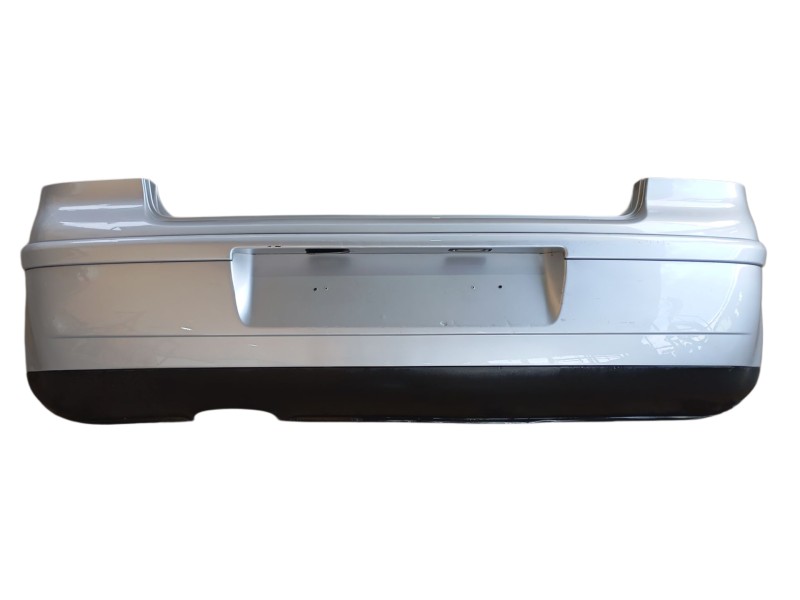 Recambio de paragolpes trasero para volkswagen polo iv (9n_, 9a_) 1.4 16v referencia OEM IAM  606807521 