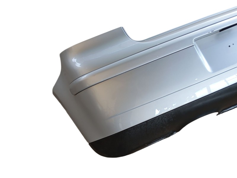 Recambio de paragolpes trasero para volkswagen polo iv (9n_, 9a_) 1.4 16v referencia OEM IAM  606807521 