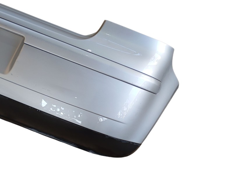 Recambio de paragolpes trasero para volkswagen polo iv (9n_, 9a_) 1.4 16v referencia OEM IAM  606807521 