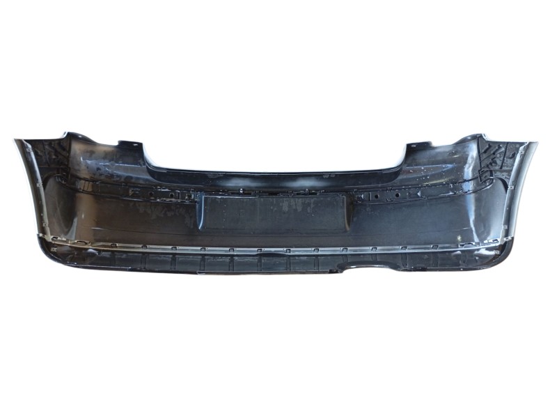 Recambio de paragolpes trasero para volkswagen polo iv (9n_, 9a_) 1.4 16v referencia OEM IAM  606807521 
