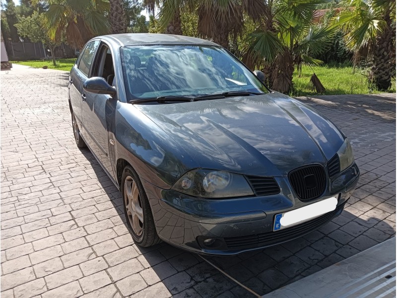seat ibiza iii (6l1) del año 2005