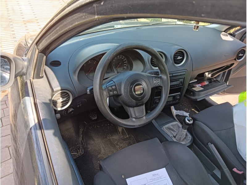 seat ibiza iii (6l1) del año 2005