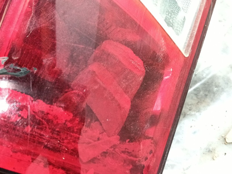 Recambio de piloto trasero izquierdo para peugeot boxer furgoneta 2.0 bluehdi 130 referencia OEM IAM 1612401580 20620999 