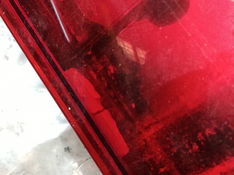 Recambio de piloto trasero izquierdo para peugeot boxer furgoneta 2.0 bluehdi 130 referencia OEM IAM 1612401580 20620999 