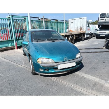 OPEL TIGRA (S93)