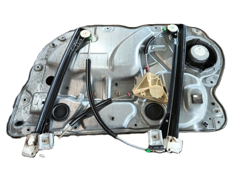 Recambio de elevalunas delantero derecho para volkswagen polo iv (9n_, 9a_) 1.4 16v referencia OEM IAM   