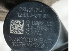 Recambio de inyector para volkswagen polo v (6r1, 6c1) 1.4 tdi referencia OEM IAM 4B130277J   2