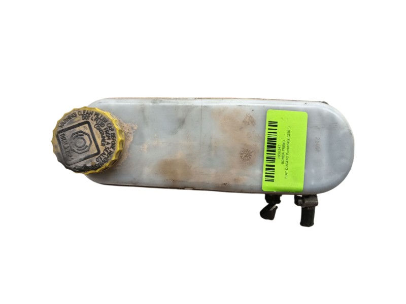 Recambio de bomba freno para fiat ducato furgoneta (250_) 120 multijet 2,3 d referencia OEM IAM  0204255096 