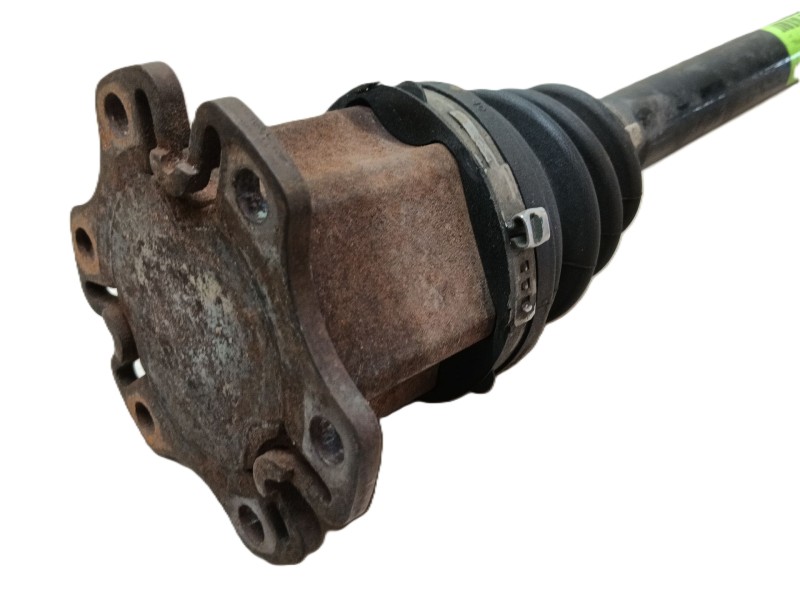 Recambio de transmision delantera derecha para audi a4 b6 (8e2) 1.9 tdi referencia OEM IAM 8E0407272AT 8150151484456 