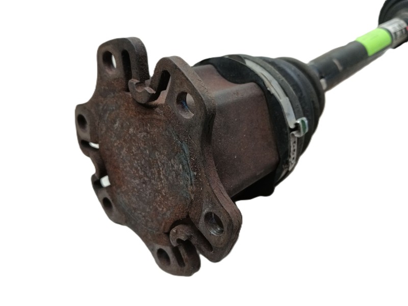 Recambio de transmision delantera izquierda para audi a4 b6 (8e2) 1.9 tdi referencia OEM IAM 8E0407271AT 8150151484459 