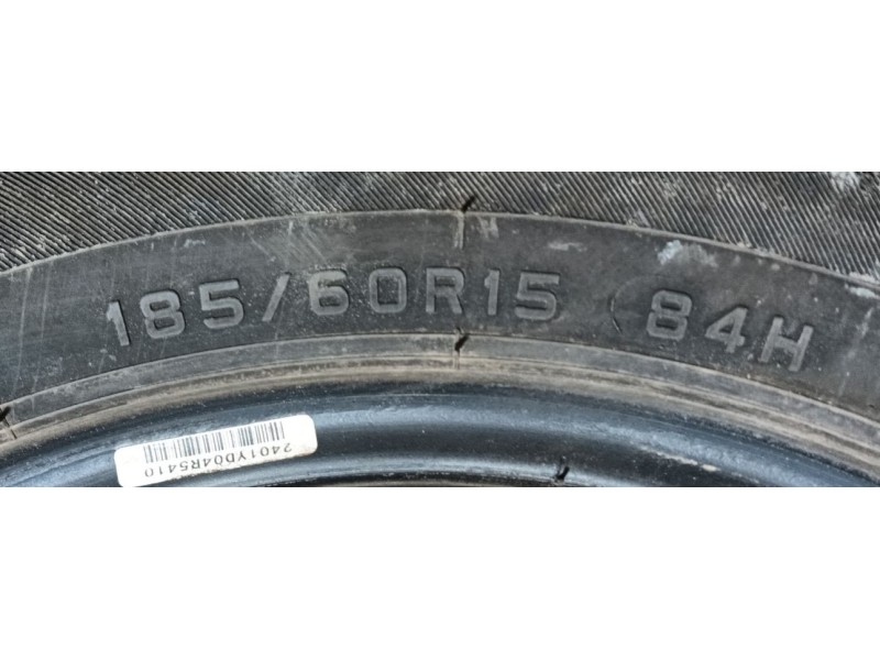 Recambio de neumatico para » otros... modelos referencia OEM IAM 185/60 R15 84H 2 OVATION